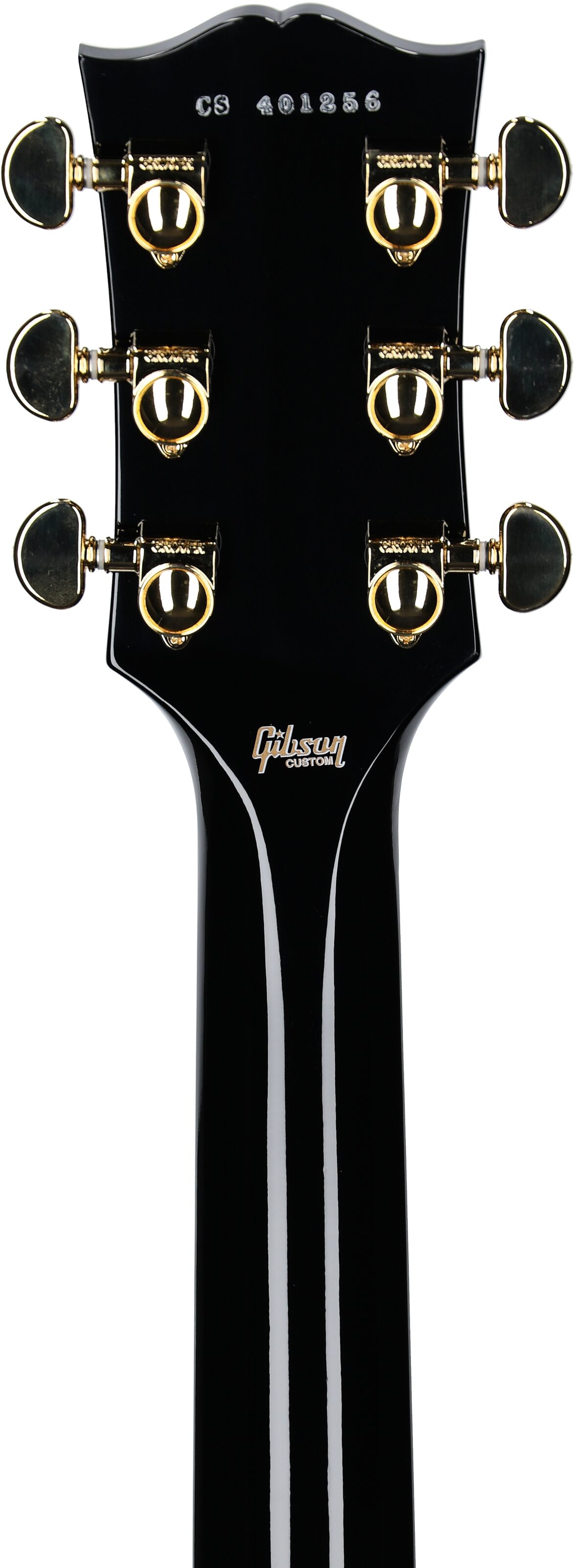 Gibson Les Paul Custom Electric Guitar (with Case) 8 Gibson Les Paul Custom Electric Guitar (with Case)