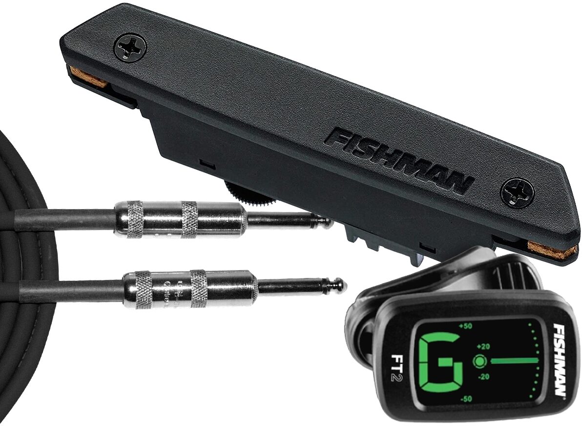 Fishman Rare Earth Acoustic Guitar Pickup 1 Fishman Rare Earth Acoustic Guitar Pickup