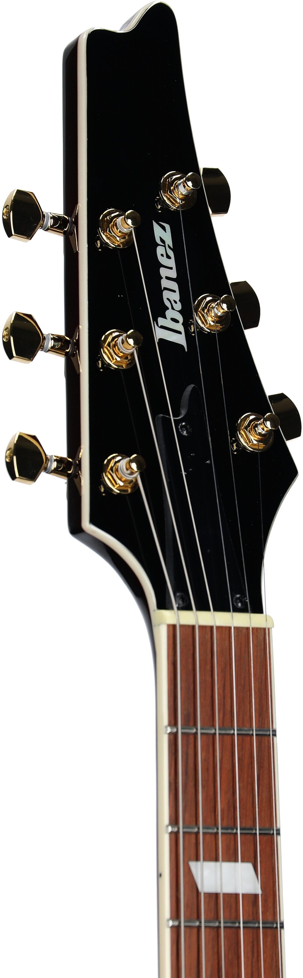 Ibanez IC420FM Iceman Electric Guitar (with Gig Bag) 5 Ibanez IC420FM Iceman Electric Guitar (with Gig Bag)