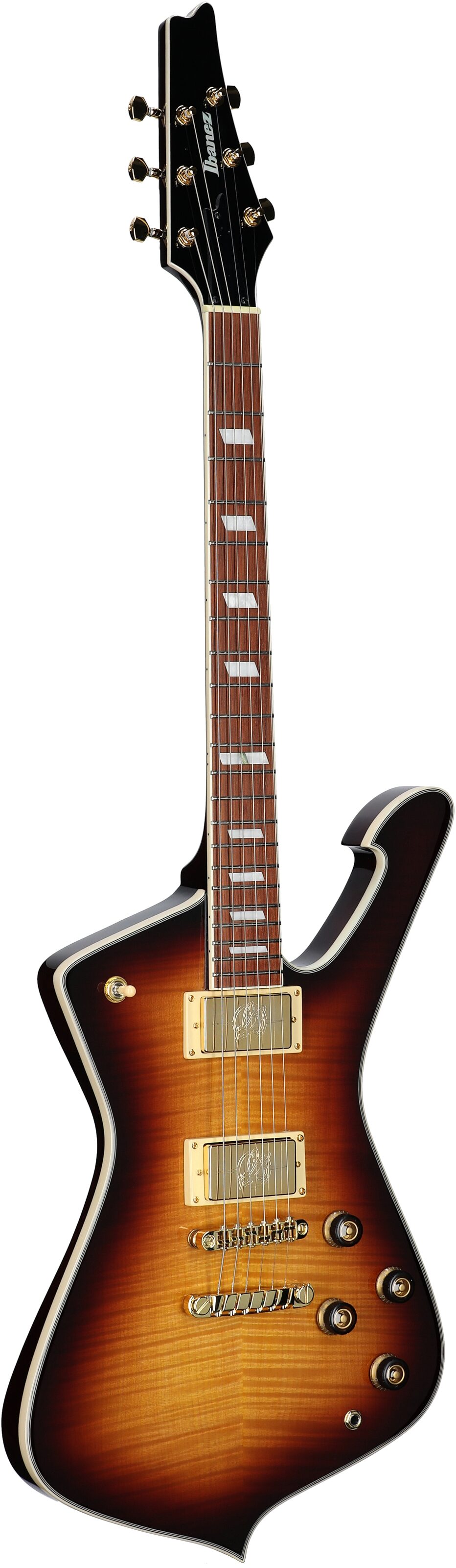 Ibanez IC420FM Iceman Electric Guitar (with Gig Bag) 6 Ibanez IC420FM Iceman Electric Guitar (with Gig Bag)