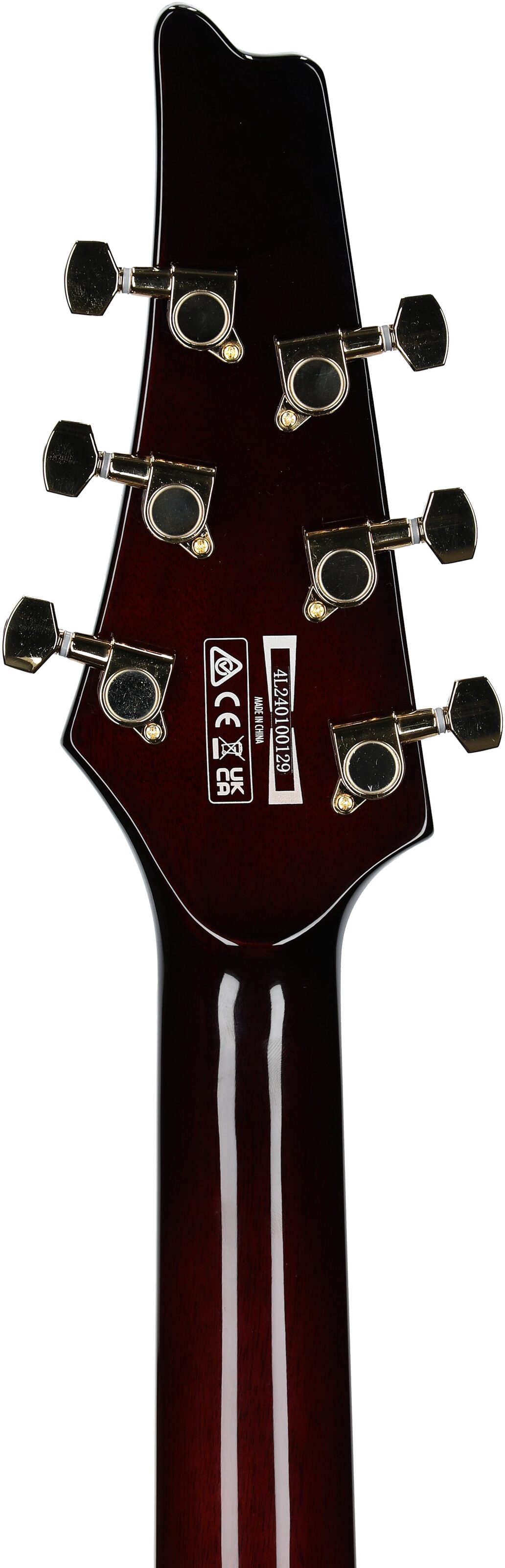 Ibanez IC420FM Iceman Electric Guitar (with Gig Bag) 8 Ibanez IC420FM Iceman Electric Guitar (with Gig Bag)