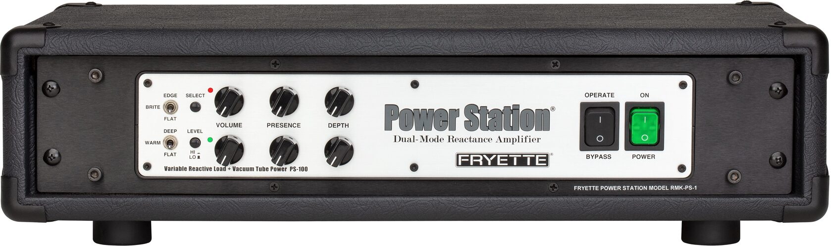 Fryette PSRC-1 Rack Case for Fryette Power Station PS-1, PS-2, PS-2A, PS-100 12 Fryette PSRC-1 Rack Case for Fryette Power Station PS-1, PS-2, PS-2A, PS-100