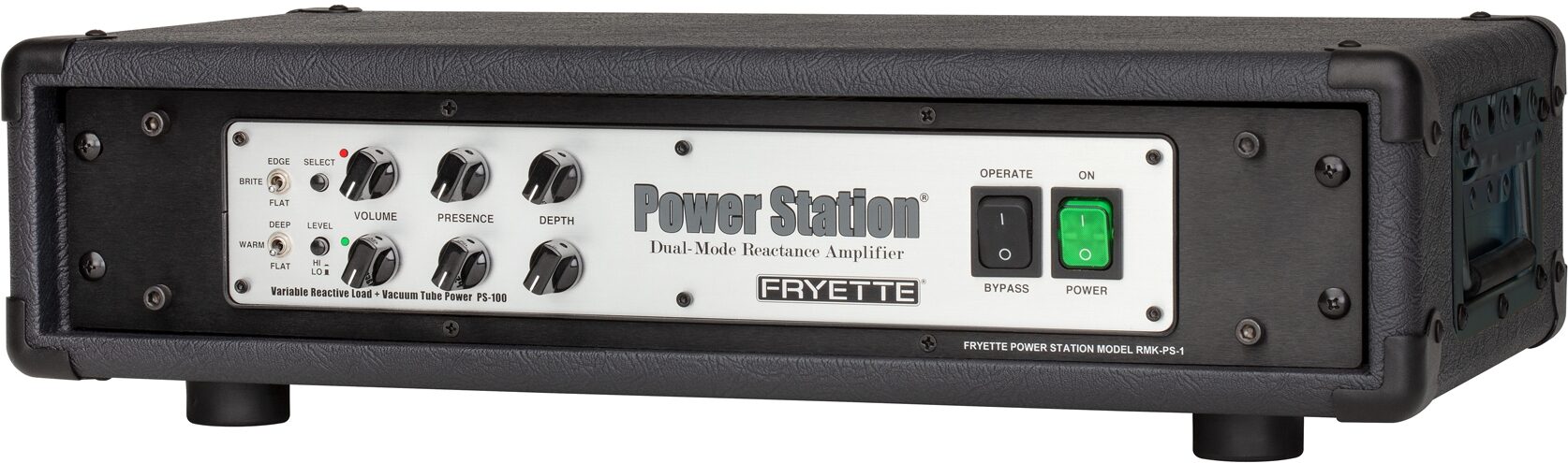 Fryette PSRC-1 Rack Case for Fryette Power Station PS-1, PS-2, PS-2A, PS-100 13 Fryette PSRC-1 Rack Case for Fryette Power Station PS-1, PS-2, PS-2A, PS-100
