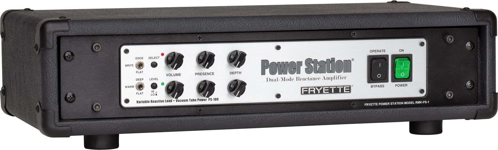 Fryette PSRC-1 Rack Case for Fryette Power Station PS-1, PS-2, PS-2A, PS-100 14 Fryette PSRC-1 Rack Case for Fryette Power Station PS-1, PS-2, PS-2A, PS-100