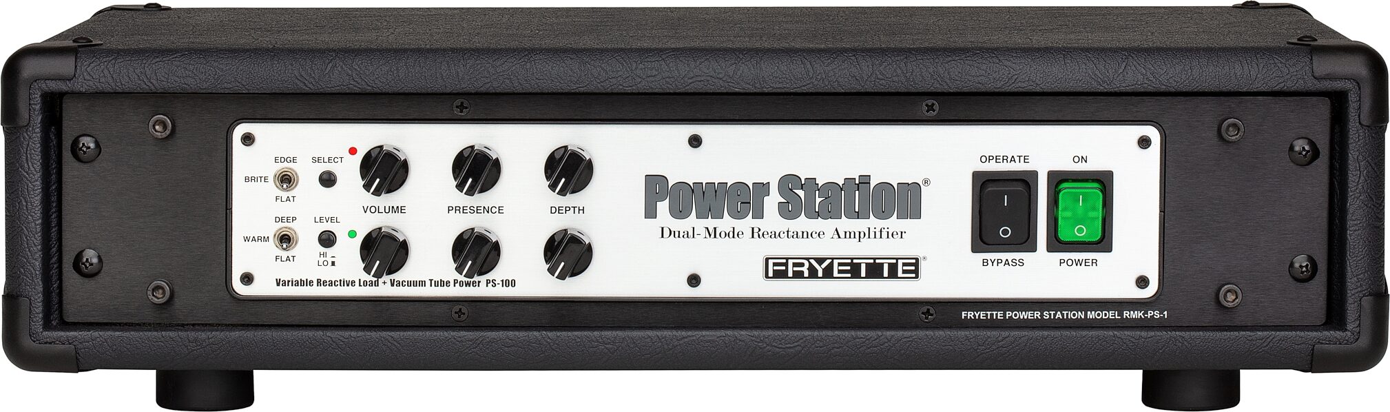 Fryette PSRC-1 Rack Case for Fryette Power Station PS-1, PS-2, PS-2A, PS-100 17 Fryette PSRC-1 Rack Case for Fryette Power Station PS-1, PS-2, PS-2A, PS-100