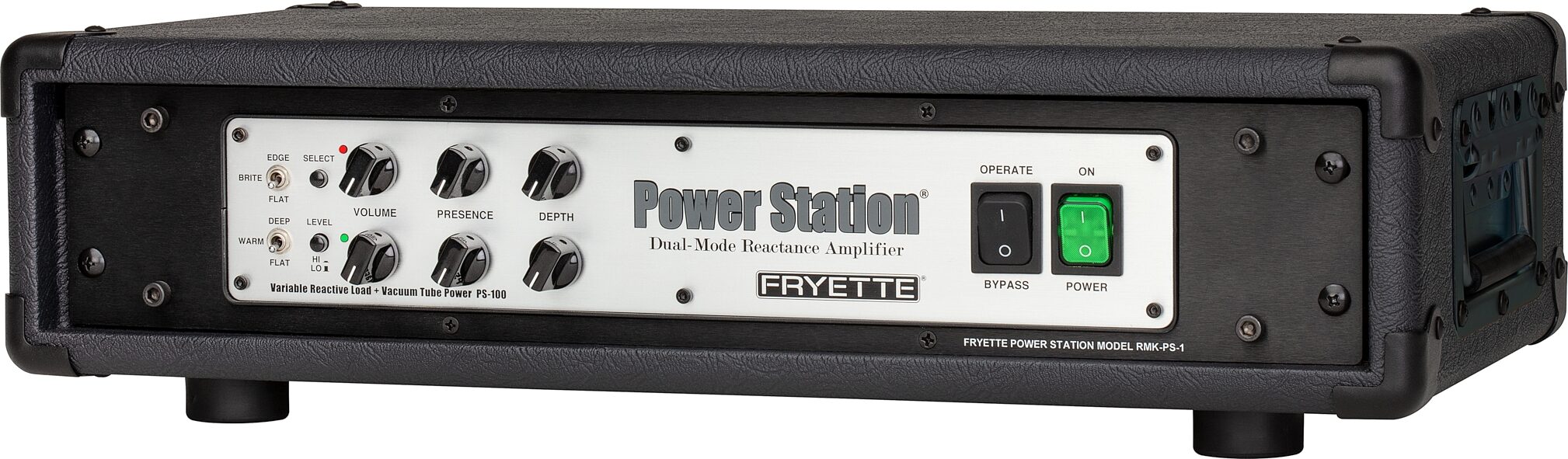 Fryette PSRC-1 Rack Case for Fryette Power Station PS-1, PS-2, PS-2A, PS-100 18 Fryette PSRC-1 Rack Case for Fryette Power Station PS-1, PS-2, PS-2A, PS-100