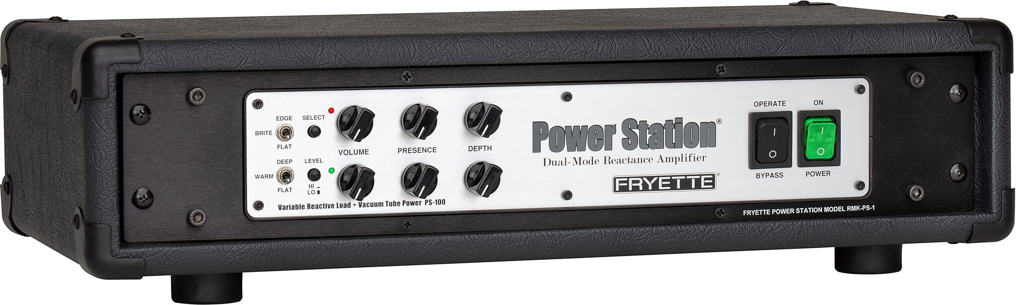 Fryette PSRC-1 Rack Case for Fryette Power Station PS-1, PS-2, PS-2A, PS-100 19 Fryette PSRC-1 Rack Case for Fryette Power Station PS-1, PS-2, PS-2A, PS-100