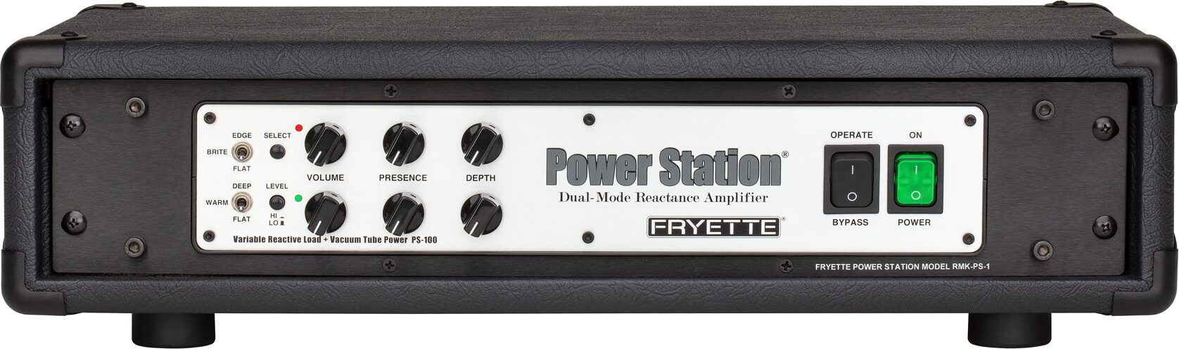 Fryette PSRC-1 Rack Case for Fryette Power Station PS-1, PS-2, PS-2A, PS-100 7 Fryette PSRC-1 Rack Case for Fryette Power Station PS-1, PS-2, PS-2A, PS-100