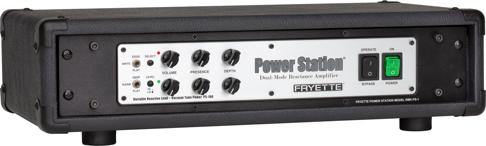 Fryette PSRC-1 Rack Case for Fryette Power Station PS-1, PS-2, PS-2A, PS-100 8 Fryette PSRC-1 Rack Case for Fryette Power Station PS-1, PS-2, PS-2A, PS-100