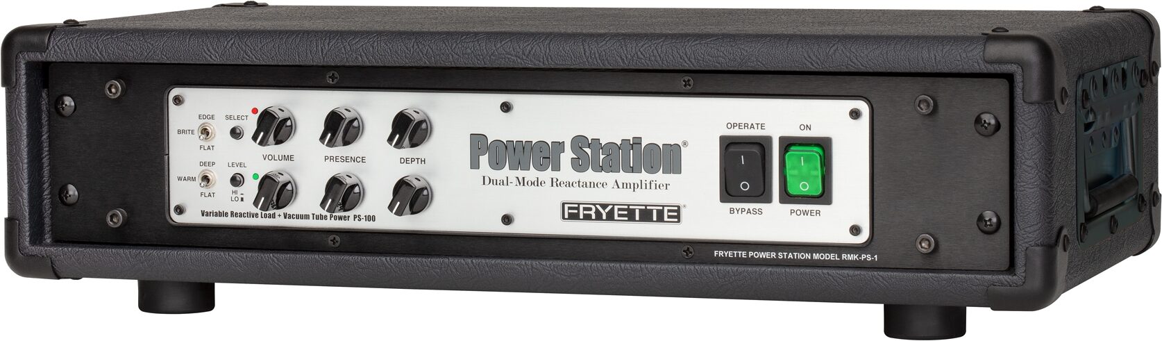 Fryette PSRC-1 Rack Case for Fryette Power Station PS-1, PS-2, PS-2A, PS-100 9 Fryette PSRC-1 Rack Case for Fryette Power Station PS-1, PS-2, PS-2A, PS-100