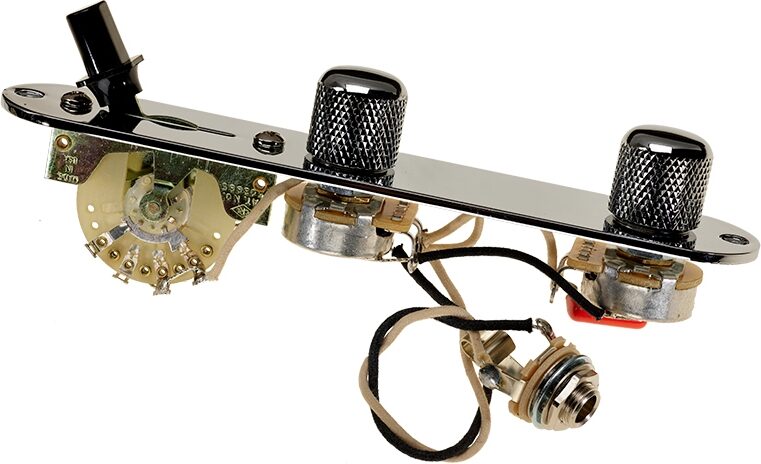 DiMarzio GW2100A1 Telecaster Wiring Harness 1 DiMarzio GW2100A1 Telecaster Wiring Harness