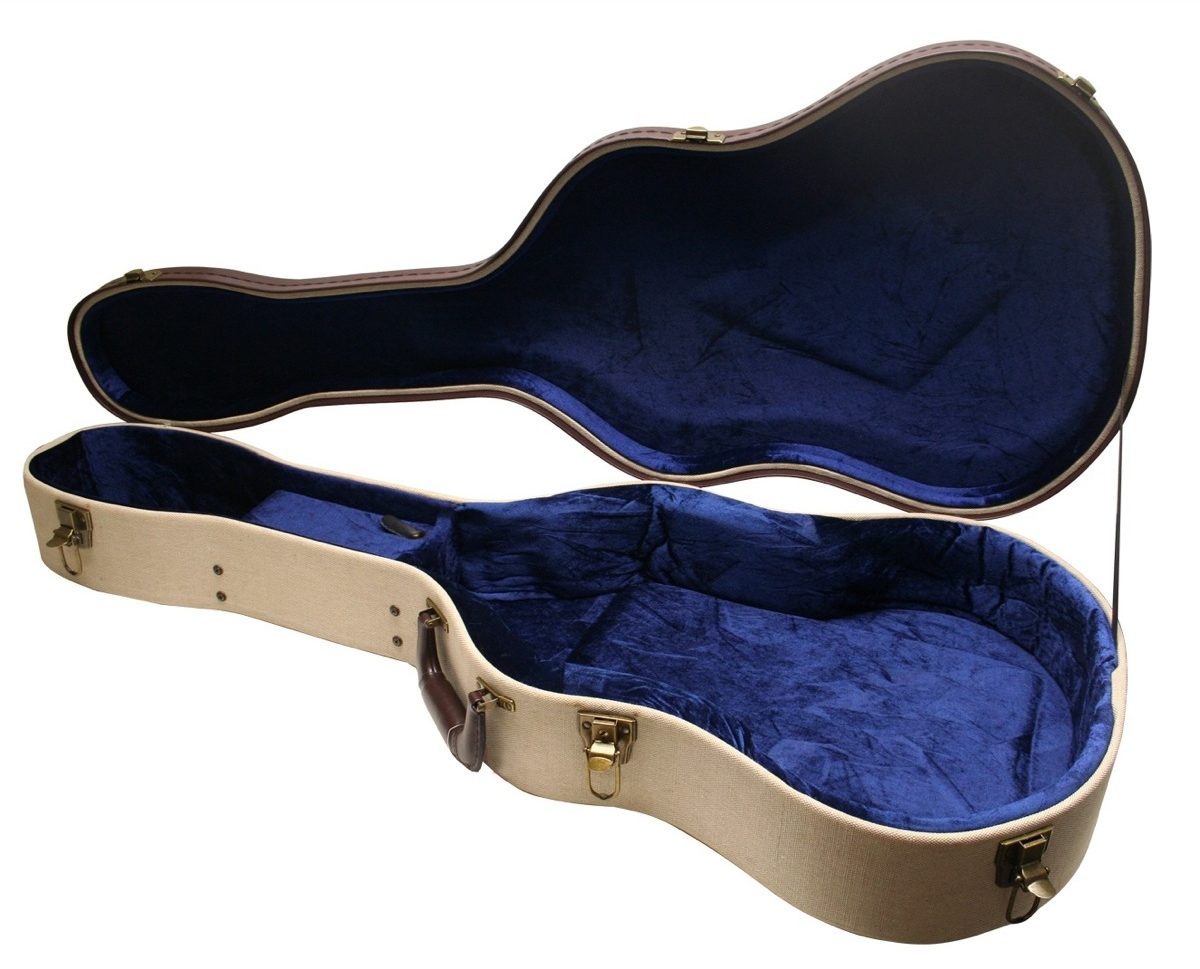 Gator GW-JM RESO Journeyman Resonator Guitar Deluxe Wood Case 3 Gator GW-JM RESO Journeyman Resonator Guitar Deluxe Wood Case