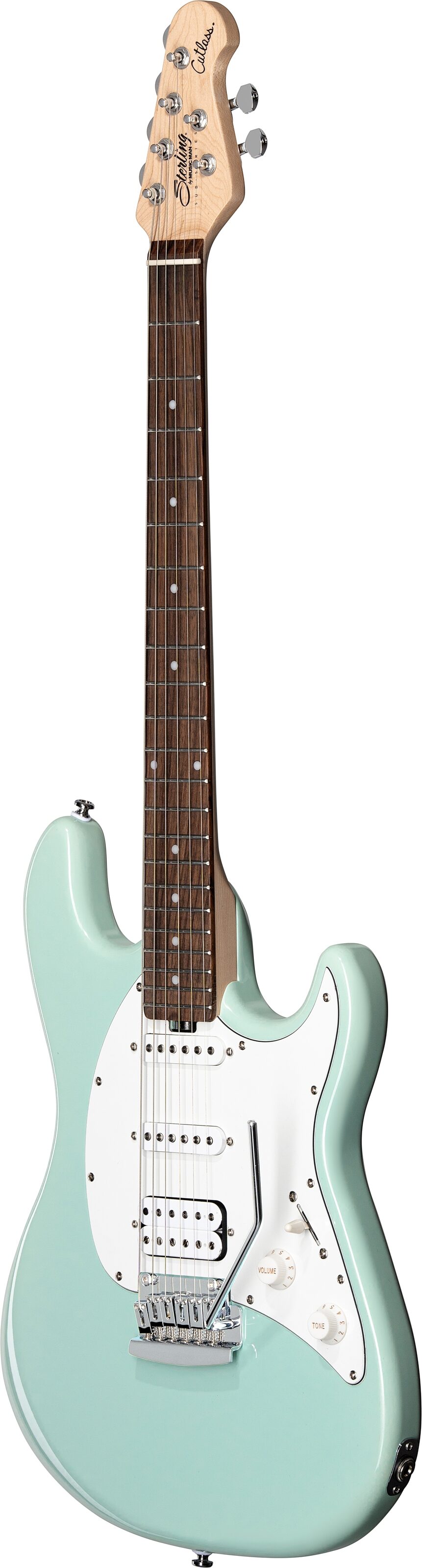 Sterling by Music Man Cutlass CT30HSS Electric Guitar 3 Sterling by Music Man Cutlass CT30HSS Electric Guitar