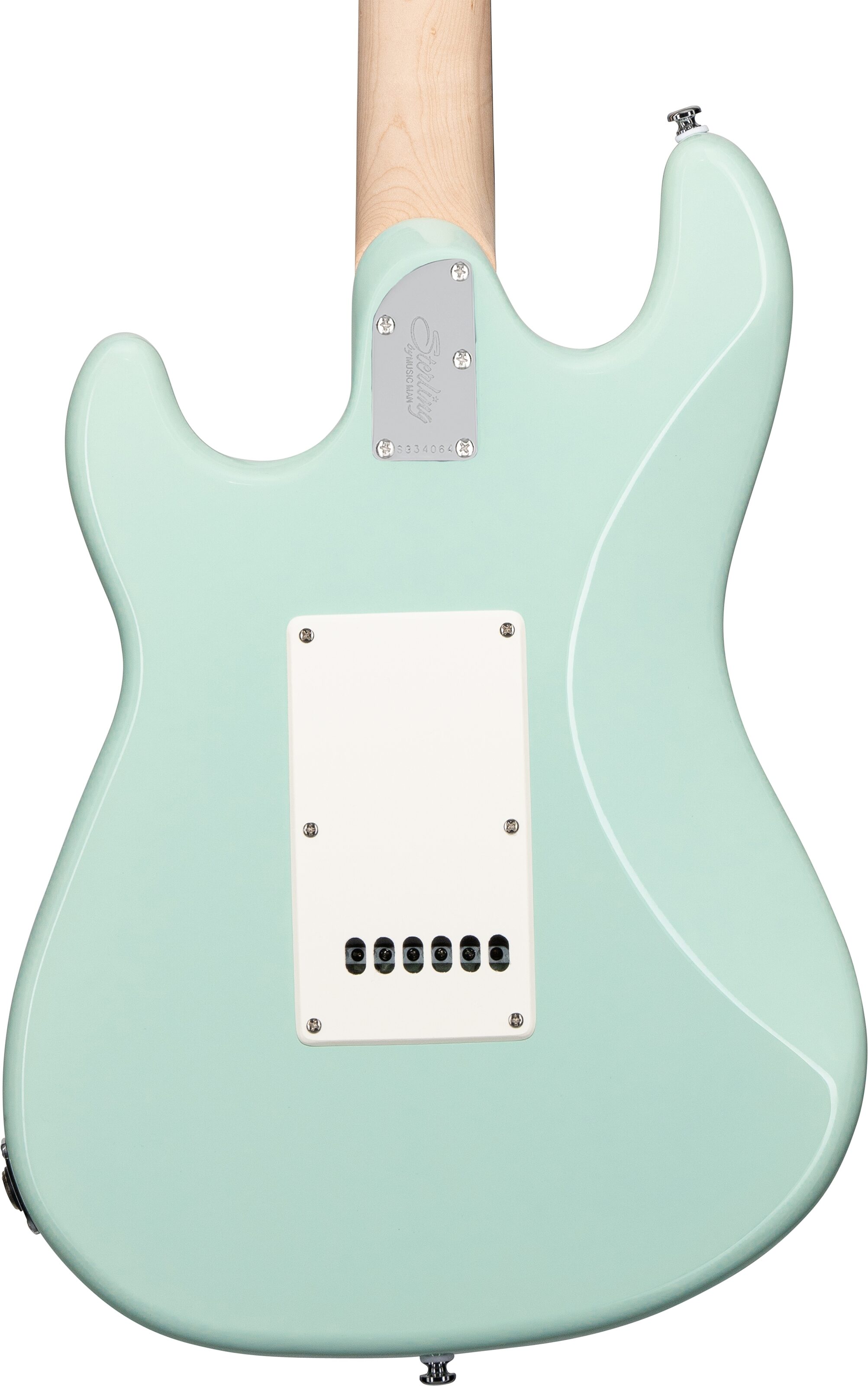 Sterling by Music Man Cutlass CT30HSS Electric Guitar 4 Sterling by Music Man Cutlass CT30HSS Electric Guitar