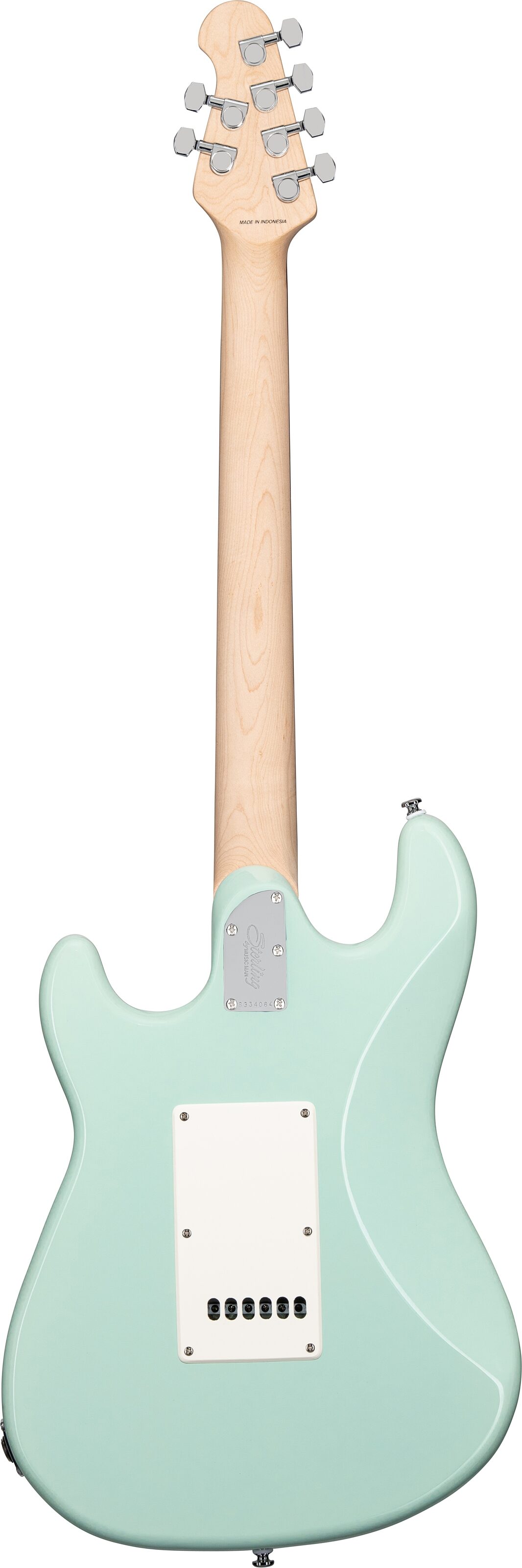 Sterling by Music Man Cutlass CT30HSS Electric Guitar 5 Sterling by Music Man Cutlass CT30HSS Electric Guitar