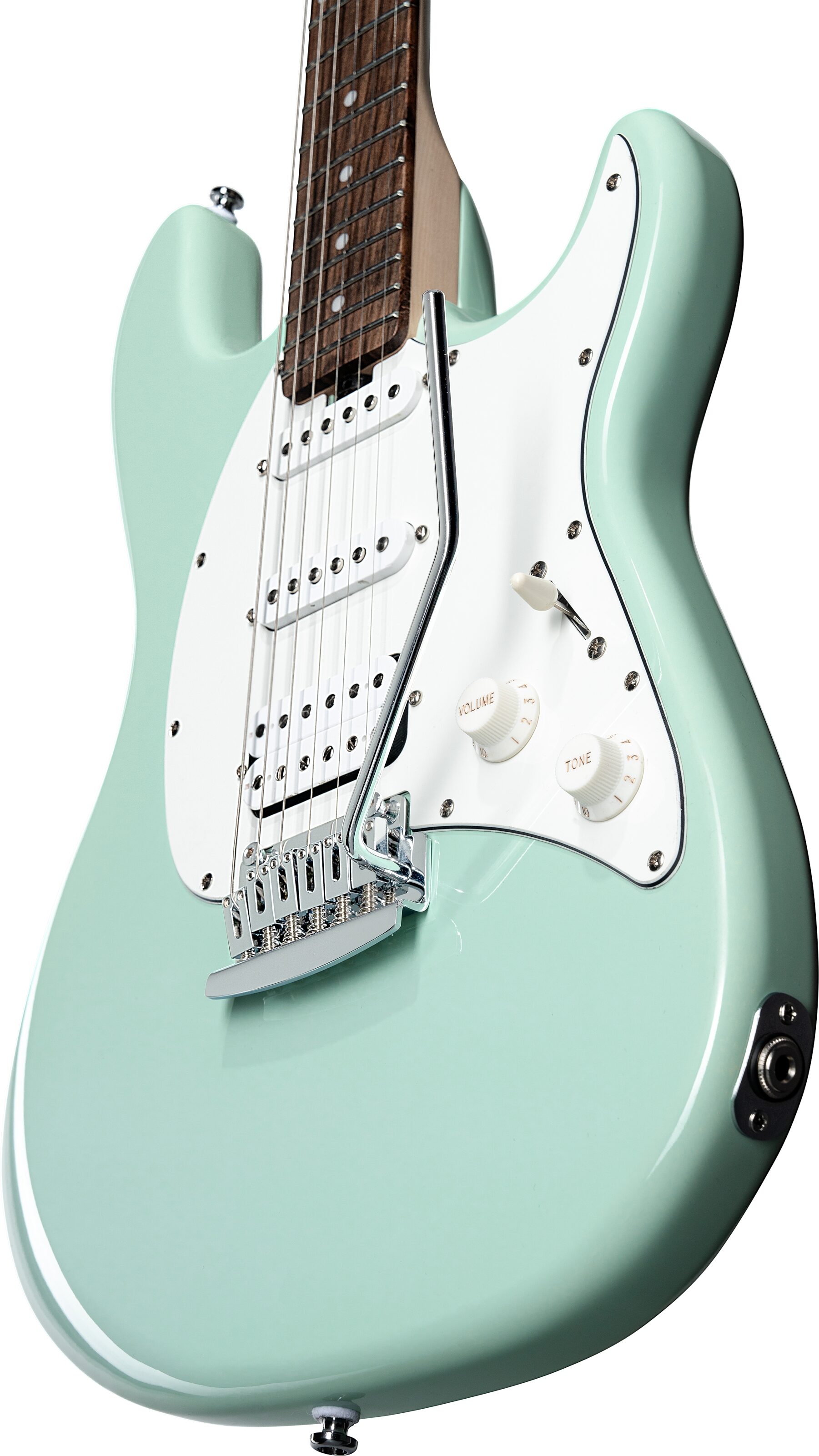 Sterling by Music Man Cutlass CT30HSS Electric Guitar 6 Sterling by Music Man Cutlass CT30HSS Electric Guitar
