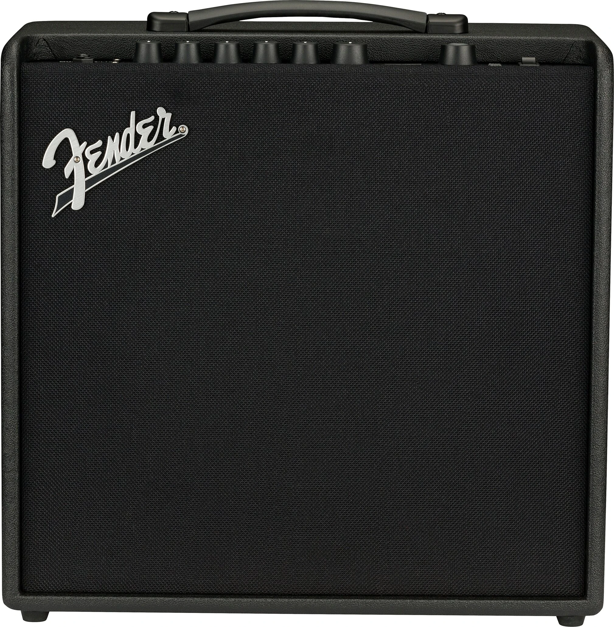Fender Mustang LT50 Digital Guitar Combo Amplifier (50 Watts, 1x12") 1 Fender Mustang LT50 Digital Guitar Combo Amplifier (50 Watts, 1x12")