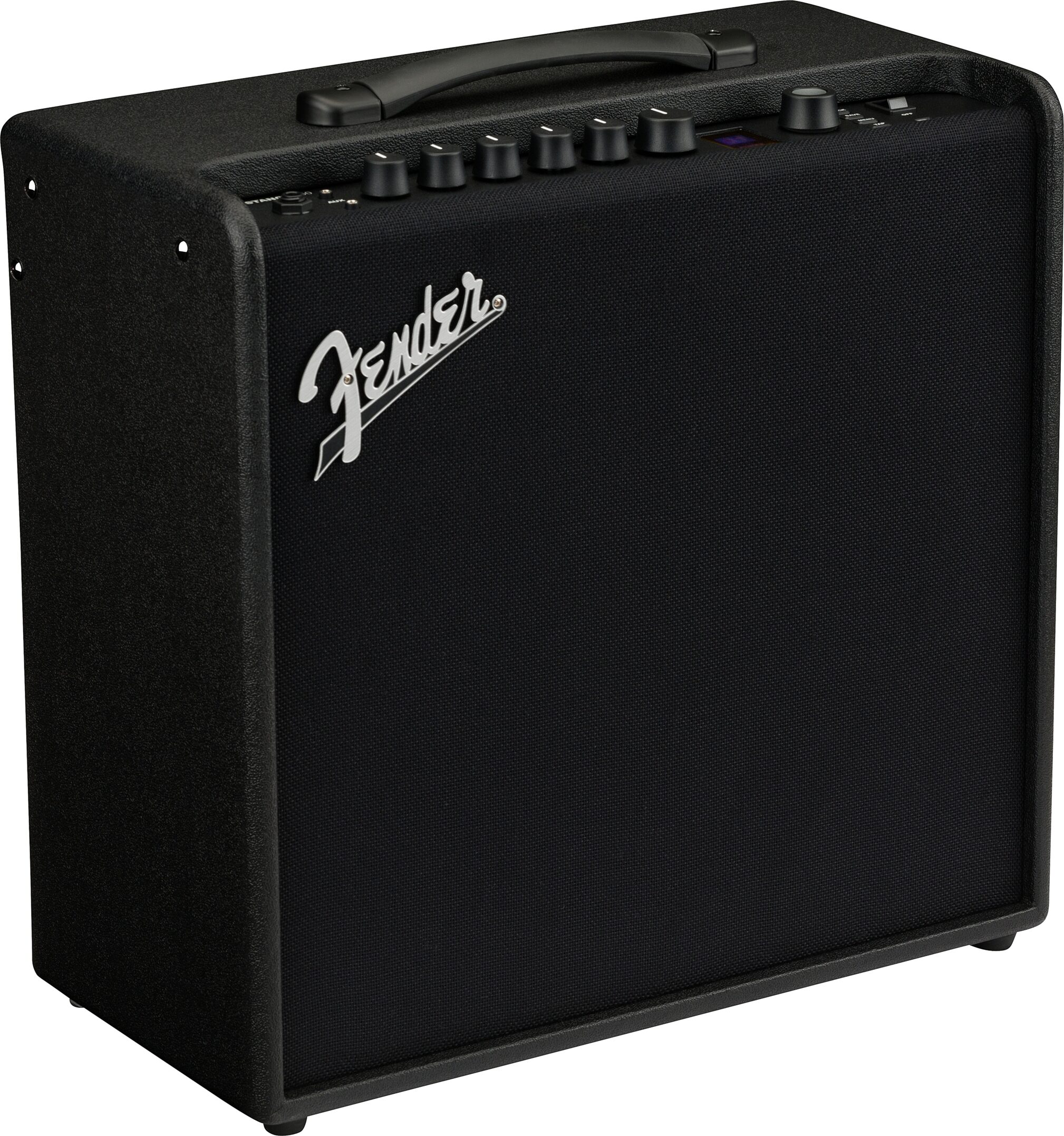 Fender Mustang LT50 Digital Guitar Combo Amplifier (50 Watts, 1x12") 2 Fender Mustang LT50 Digital Guitar Combo Amplifier (50 Watts, 1x12")