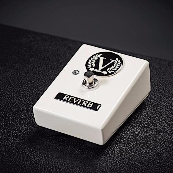 Victory V40 Duchess Head Standard Single Footswitch for Reverb