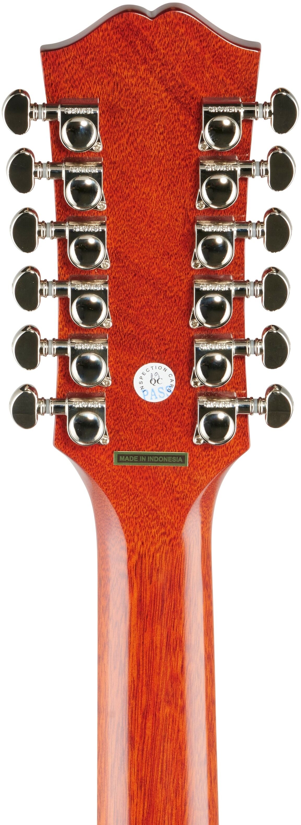 Epiphone Hummingbird 12-String Acoustic-Electric Guitar 8 Epiphone Hummingbird 12-String Acoustic-Electric Guitar