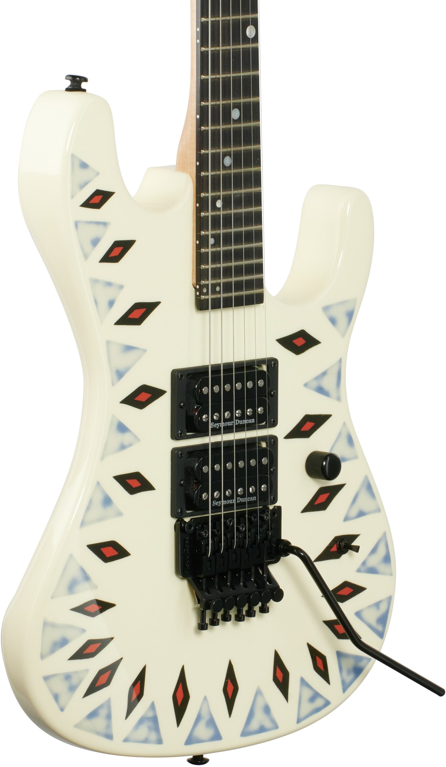 Kramer NightSwan Electric Guitar 3 Kramer NightSwan Electric Guitar