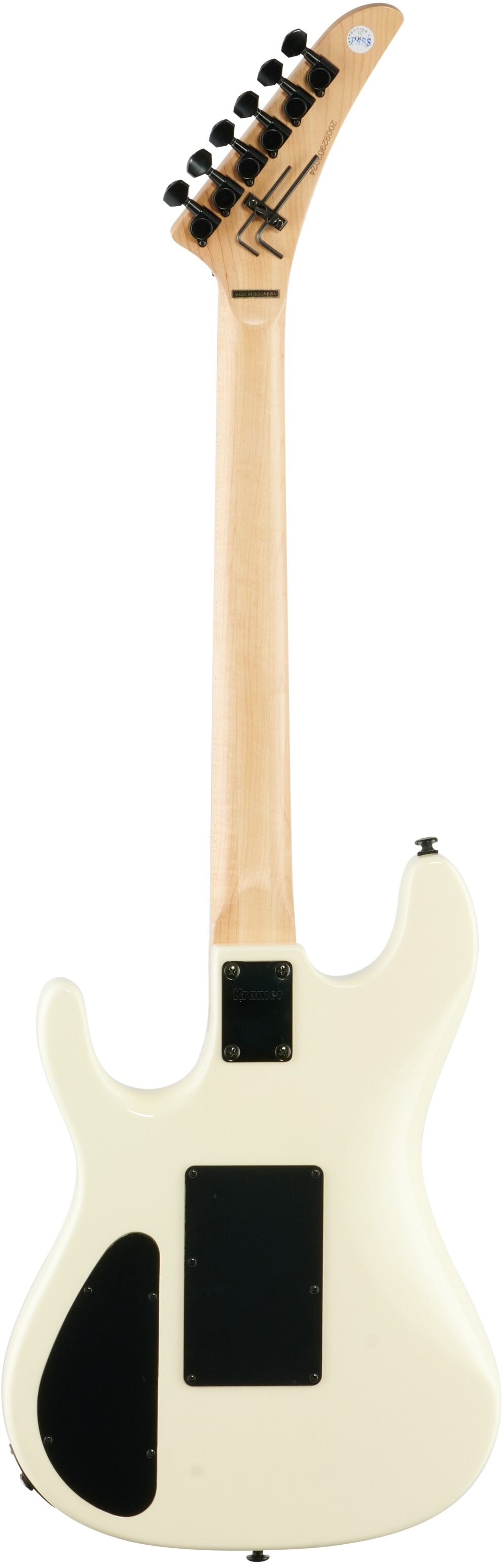 Kramer NightSwan Electric Guitar 4 Kramer NightSwan Electric Guitar