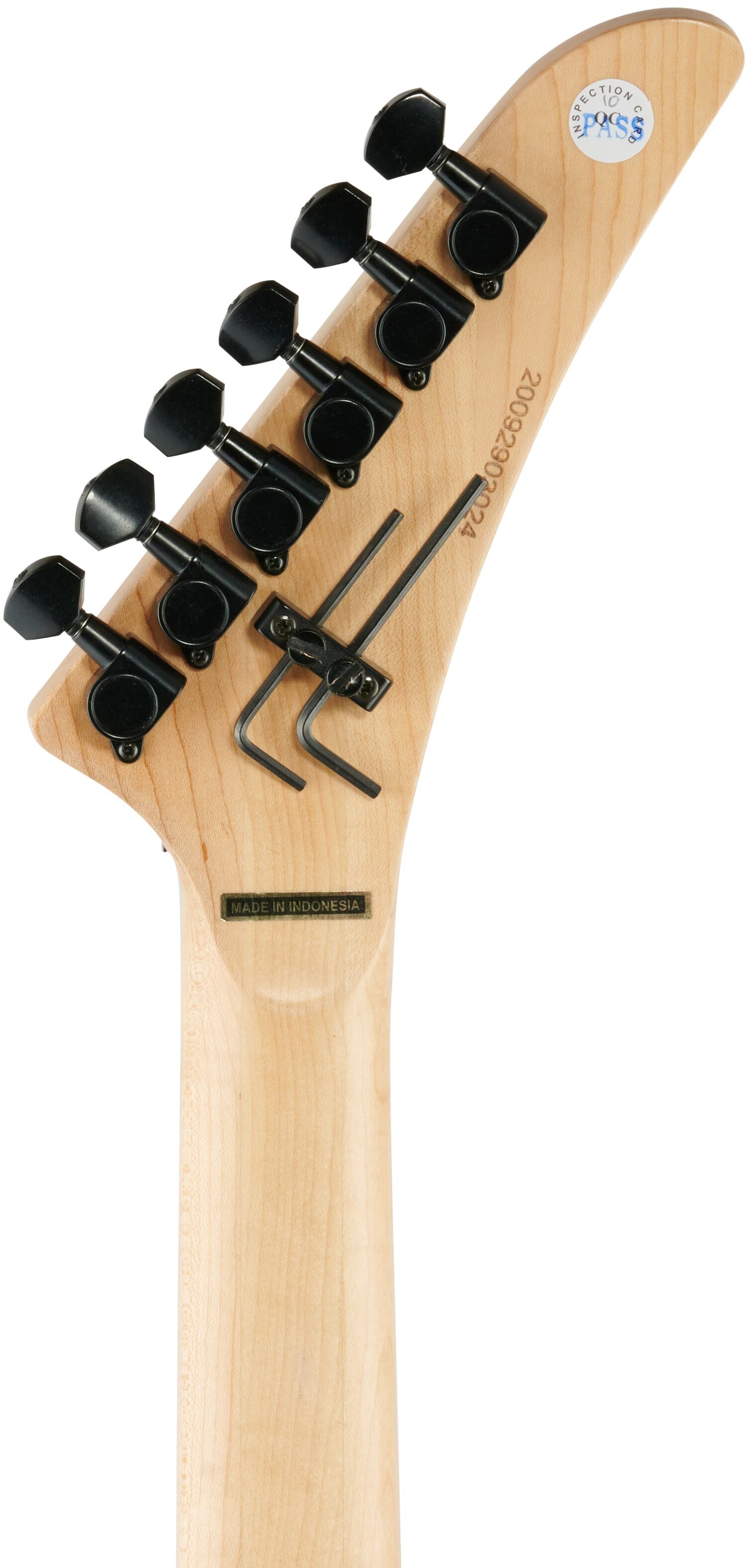Kramer NightSwan Electric Guitar 8 Kramer NightSwan Electric Guitar