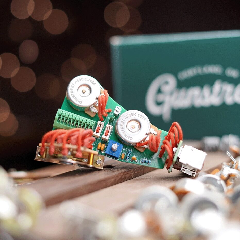 Gunstreet GSWH-SL-STRAT-C5WCCT Wiring Harness 2 Gunstreet GSWH-SL-STRAT-C5WCCT Wiring Harness