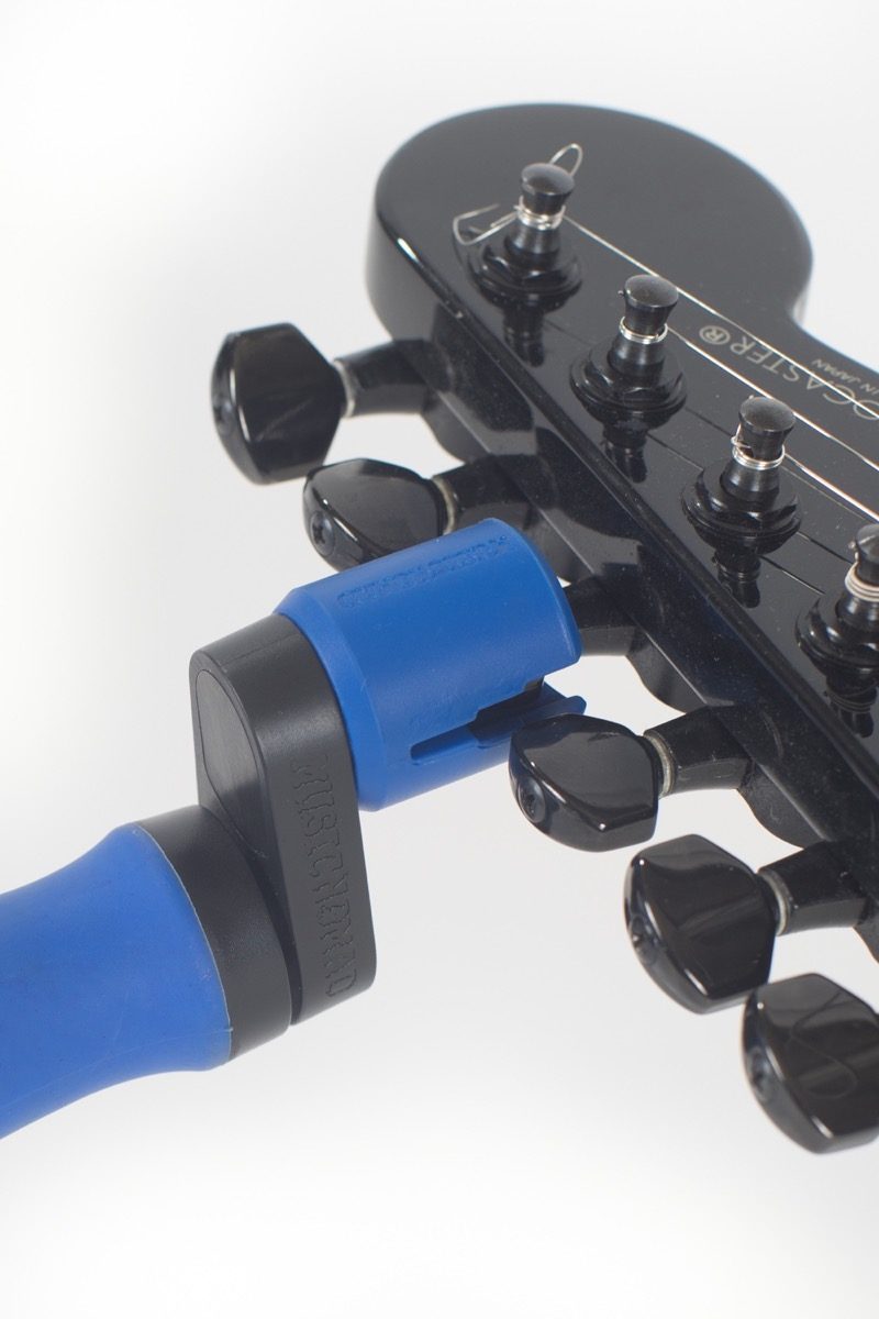 Music Nomad GRIP Winder Pegwinder 6 Music Nomad GRIP Winder Pegwinder