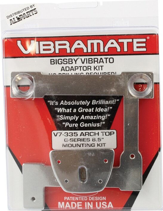 Vibramate 335 G-Series Adaptor Kit for Bigsby B7 Tremolo