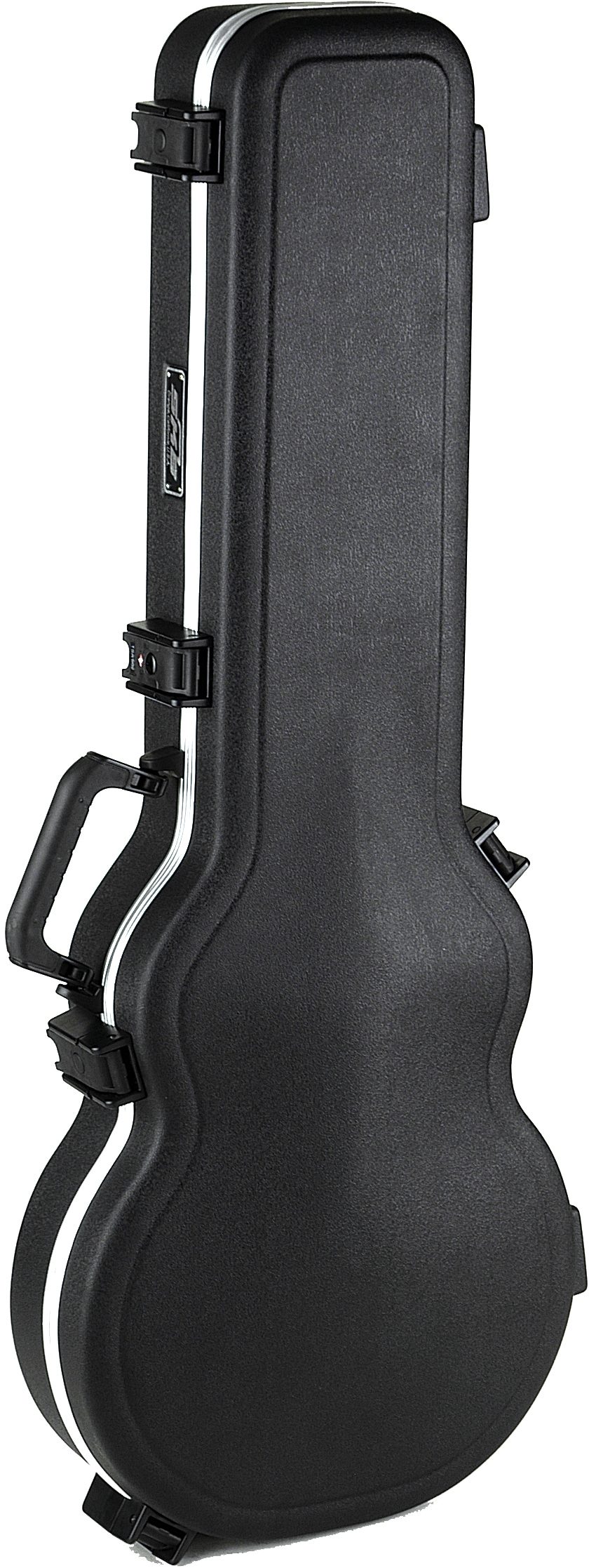 SKB 56 Molded Case for Gibson and Epiphone Les Paul Guitars 2 SKB 56 Molded Case for Gibson and Epiphone Les Paul Guitars