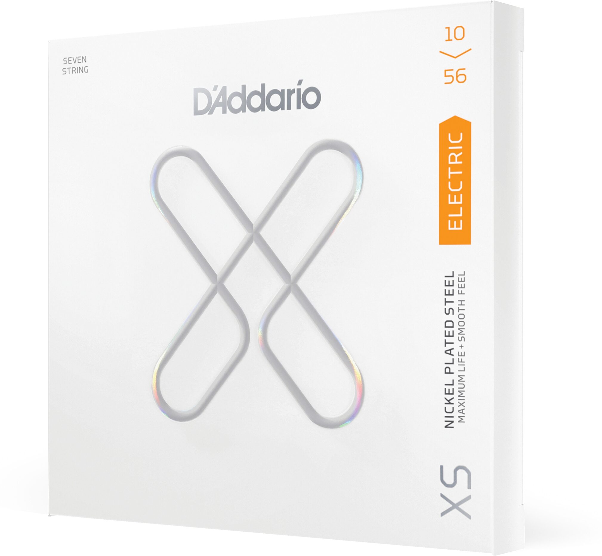 D'Addario XS 7-String Electric Guitar String Set