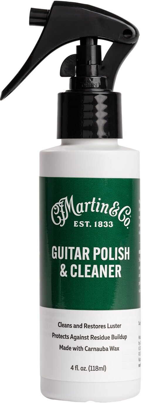 Martin 18A0134 Guitar Polish and Cleaner 1 Martin 18A0134 Guitar Polish and Cleaner