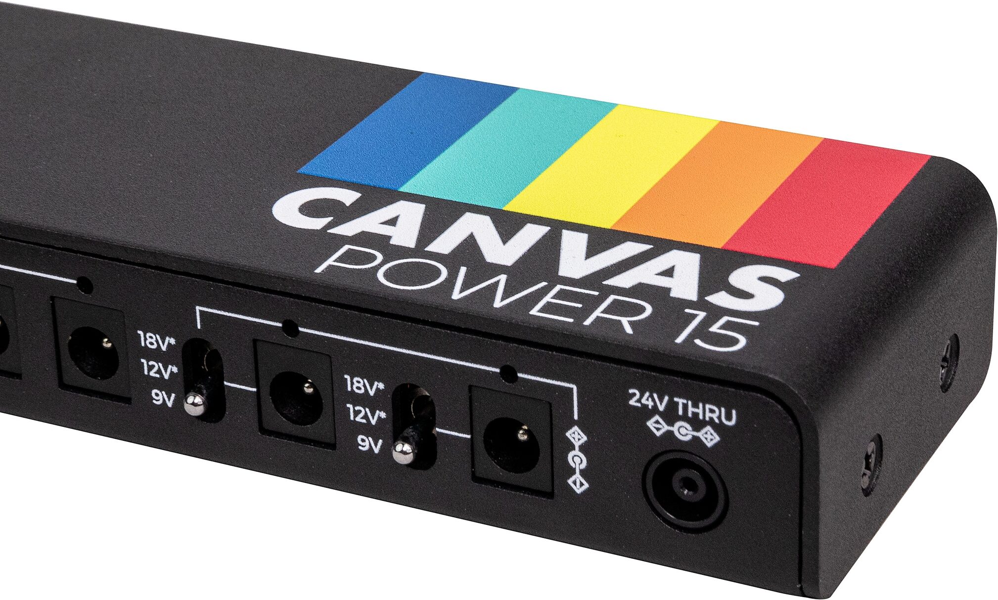 Walrus Audio Canvas Power 15 (Standalone Power Supply) 1 Walrus Audio Canvas Power 15 (Standalone Power Supply)