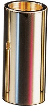Dunlop 224SI Brass Slide