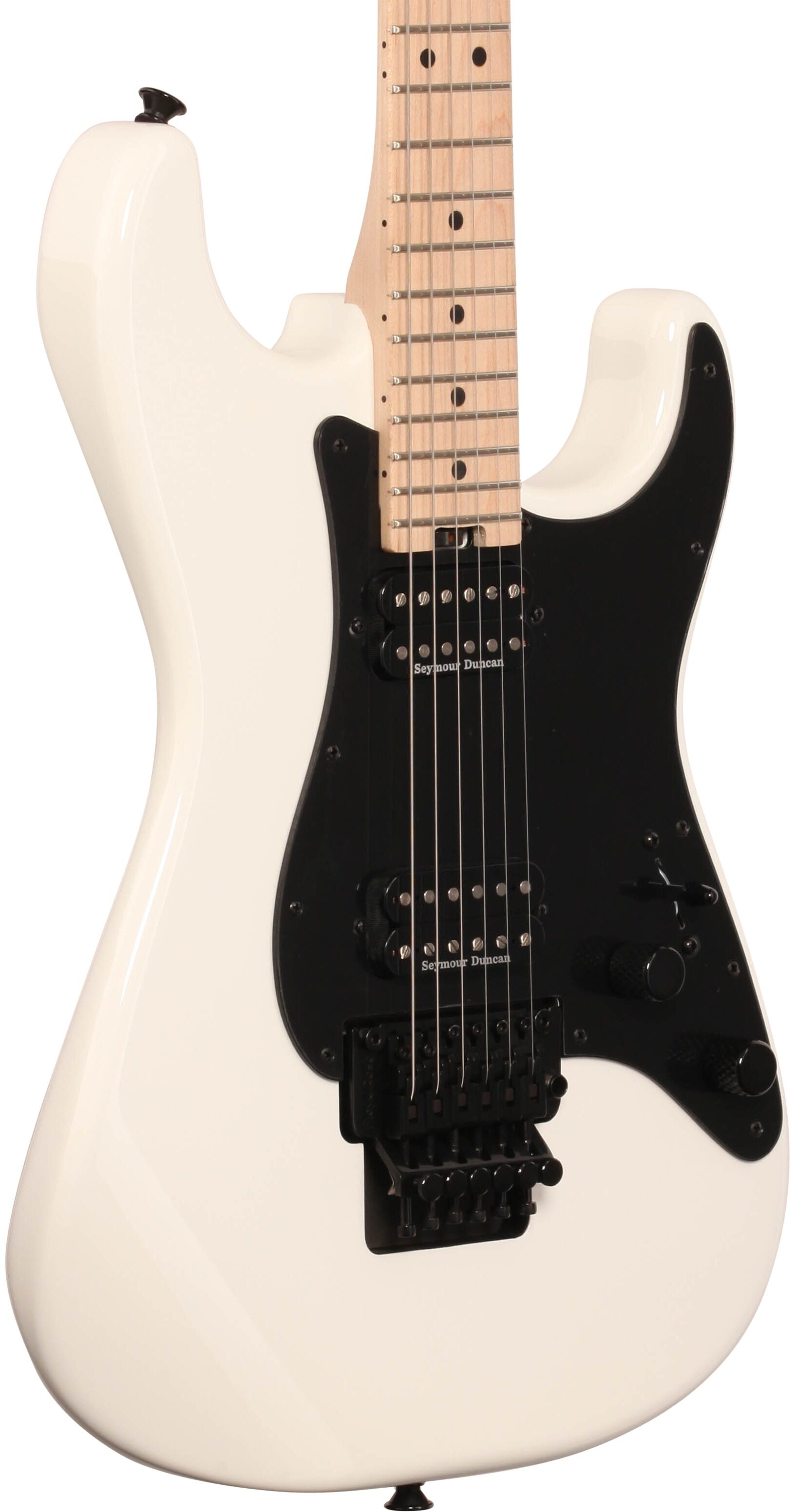Charvel Pro-Mod So-Cal SC1 HH FR Electric Guitar 3 Charvel Pro-Mod So-Cal SC1 HH FR Electric Guitar