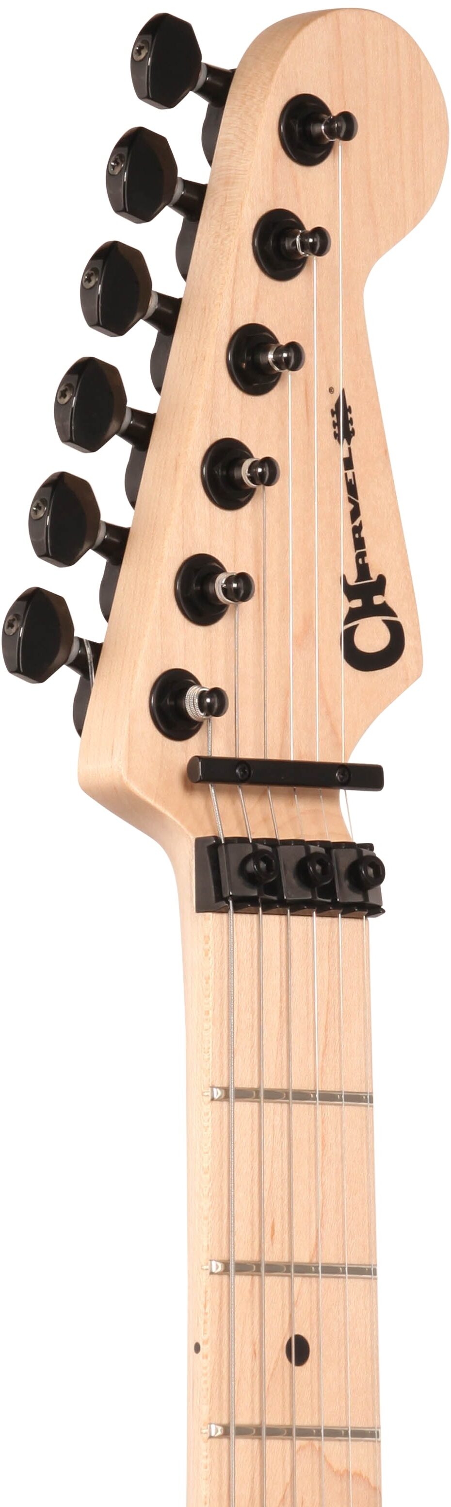 Charvel Pro-Mod So-Cal SC1 HH FR Electric Guitar 5 Charvel Pro-Mod So-Cal SC1 HH FR Electric Guitar