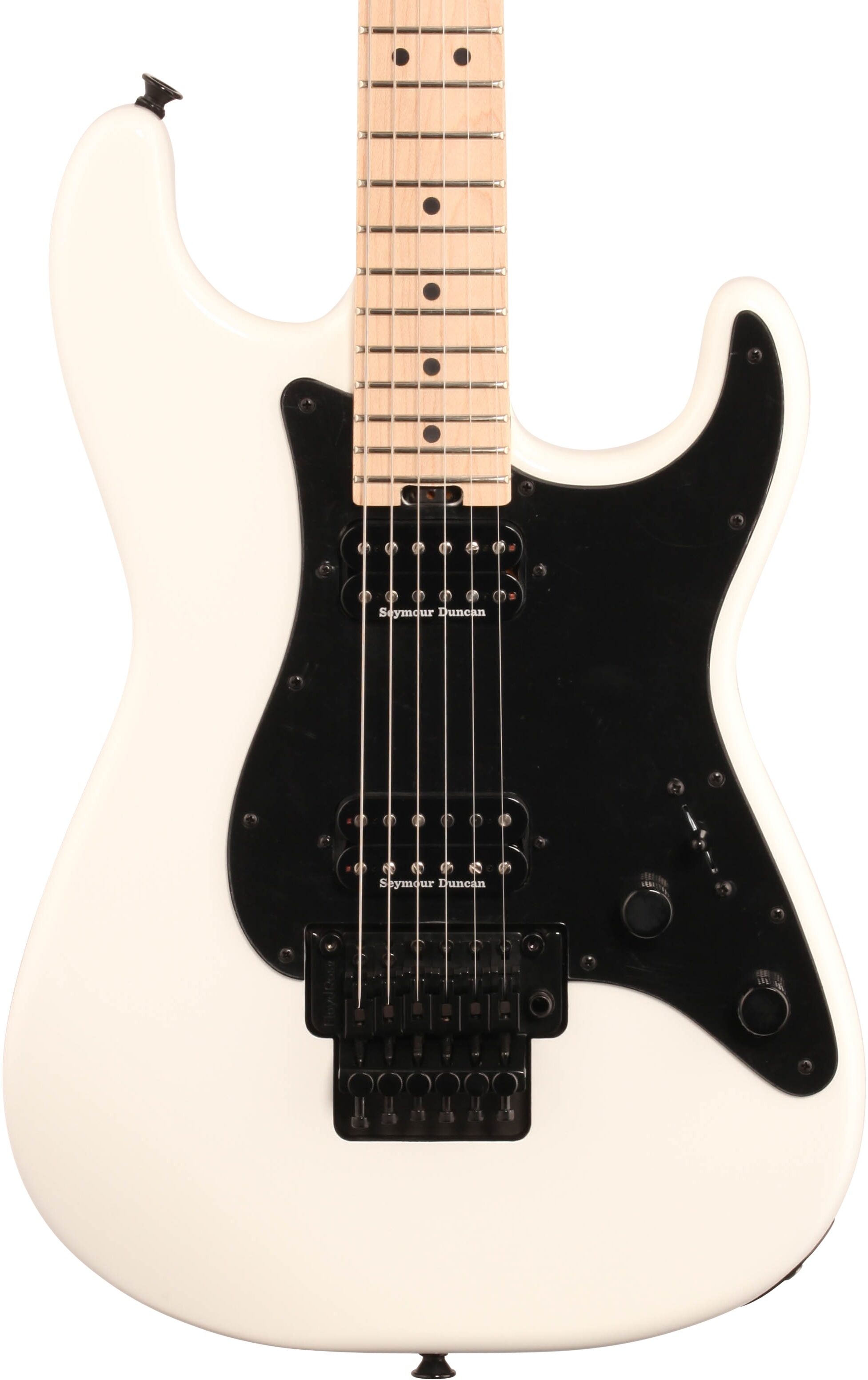 Charvel Pro-Mod So-Cal SC1 HH FR Electric Guitar 1 Charvel Pro-Mod So-Cal SC1 HH FR Electric Guitar
