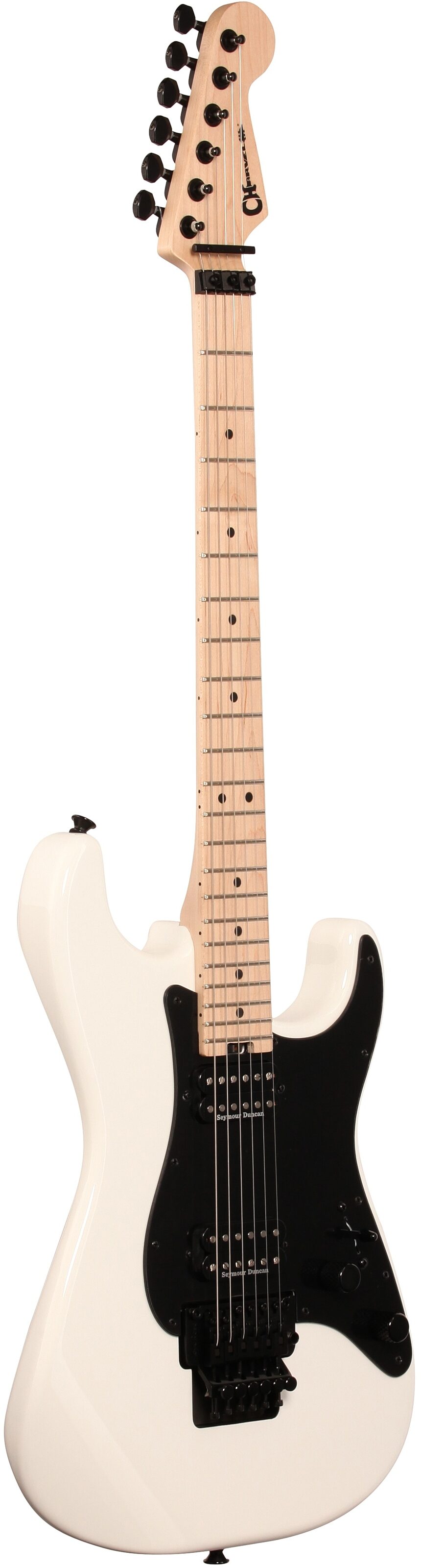 Charvel Pro-Mod So-Cal SC1 HH FR Electric Guitar 6 Charvel Pro-Mod So-Cal SC1 HH FR Electric Guitar