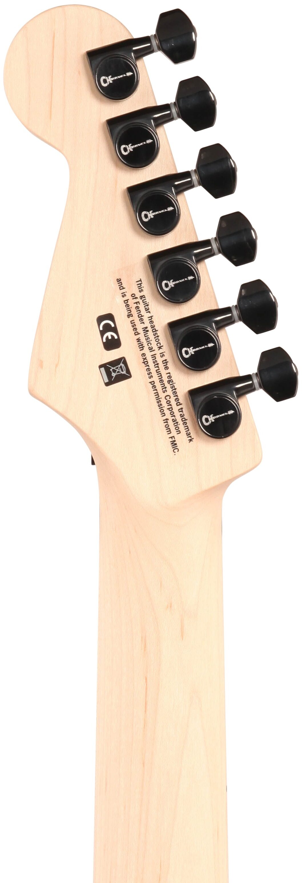Charvel Pro-Mod So-Cal SC1 HH FR Electric Guitar 8 Charvel Pro-Mod So-Cal SC1 HH FR Electric Guitar