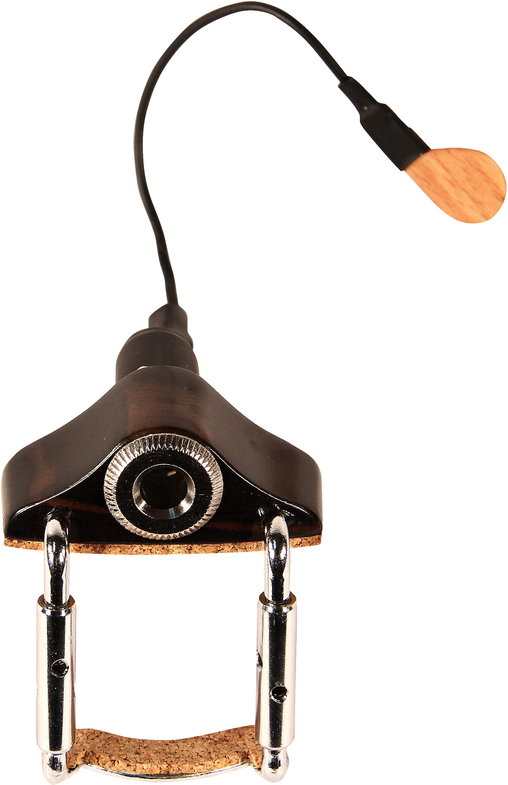 KNA VV-3 Portable Violin Piezo Pickup 1 KNA VV-3 Portable Violin Piezo Pickup