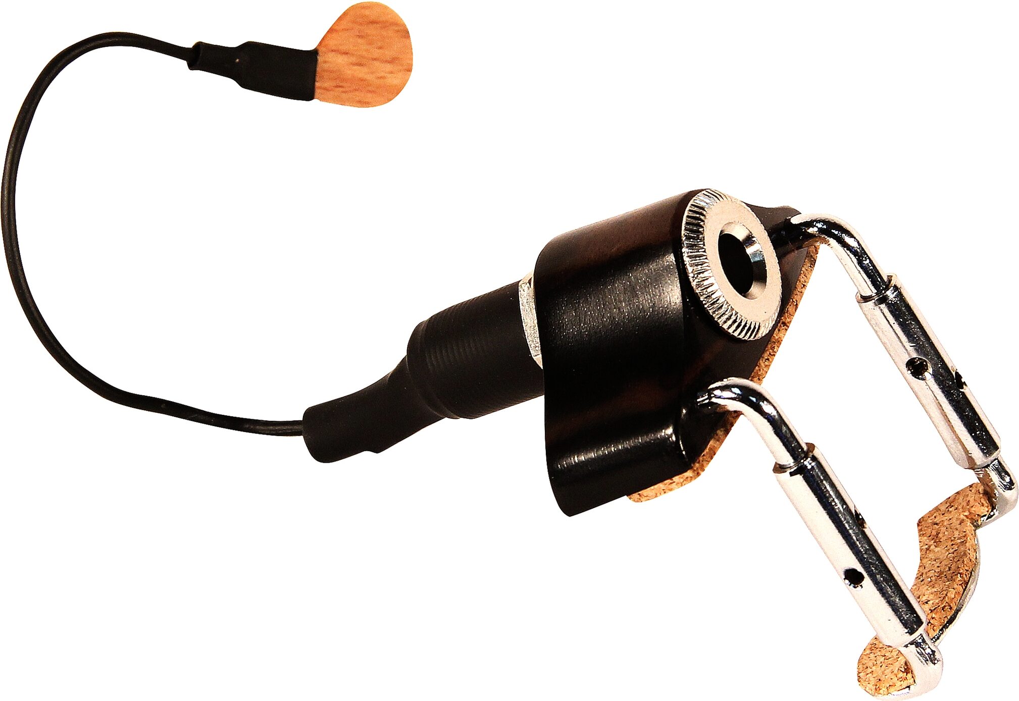KNA VV-3 Portable Violin Piezo Pickup 2 KNA VV-3 Portable Violin Piezo Pickup