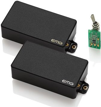 EMG KFK Set Kerry King Pickups 1 EMG KFK Set Kerry King Pickups