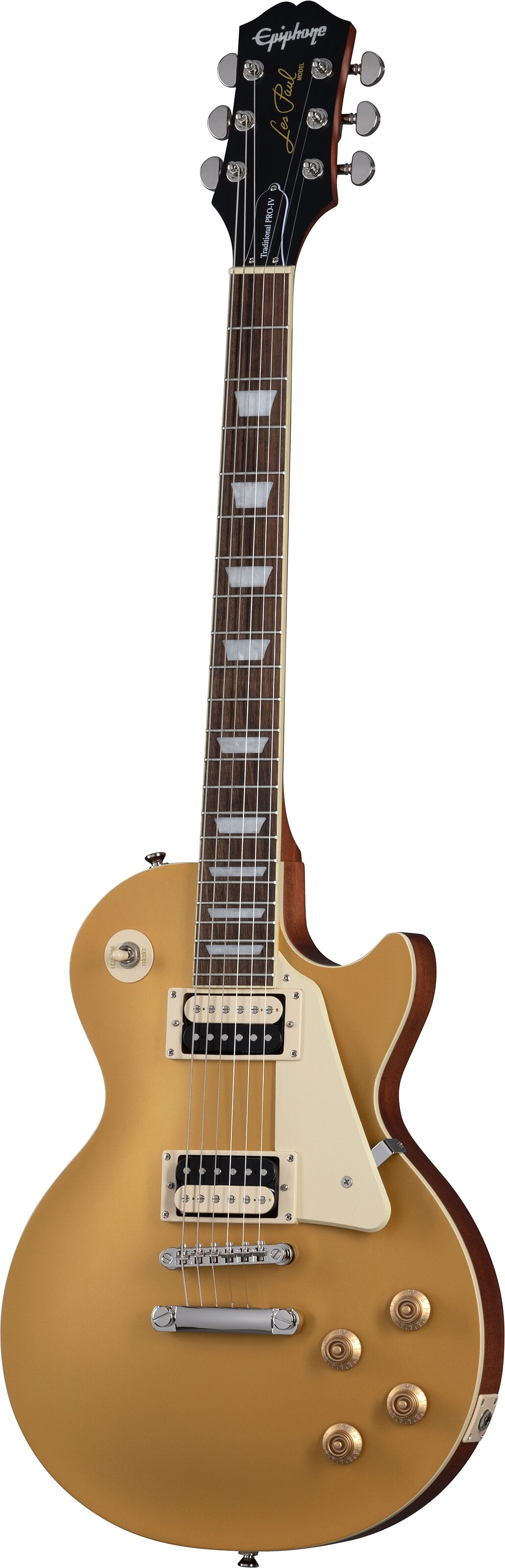 Epiphone Les Paul Traditional Pro IV Electric Guitar 3 Epiphone Les Paul Traditional Pro IV Electric Guitar