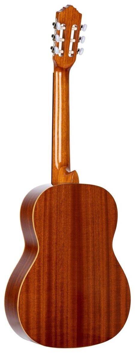 Ortega R121 Gloss Classical Acoustic Guitar 2 Ortega R121 Gloss Classical Acoustic Guitar