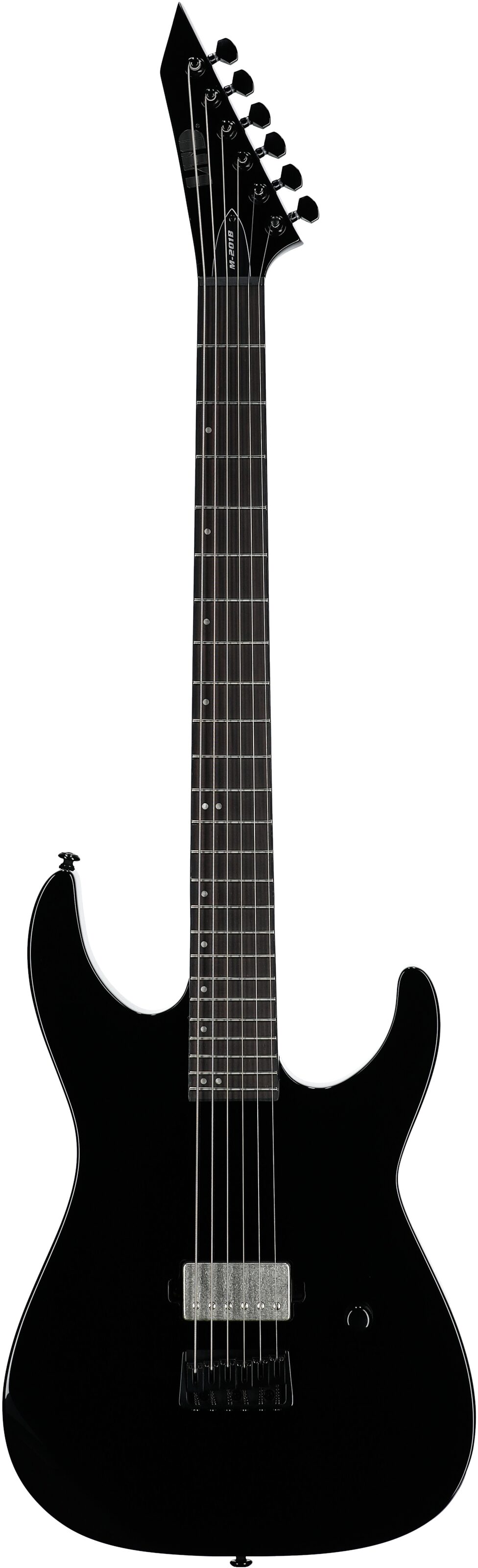 ESP LTD M-201 Baritone HT Electric Guitar 1 ESP LTD M-201 Baritone HT Electric Guitar