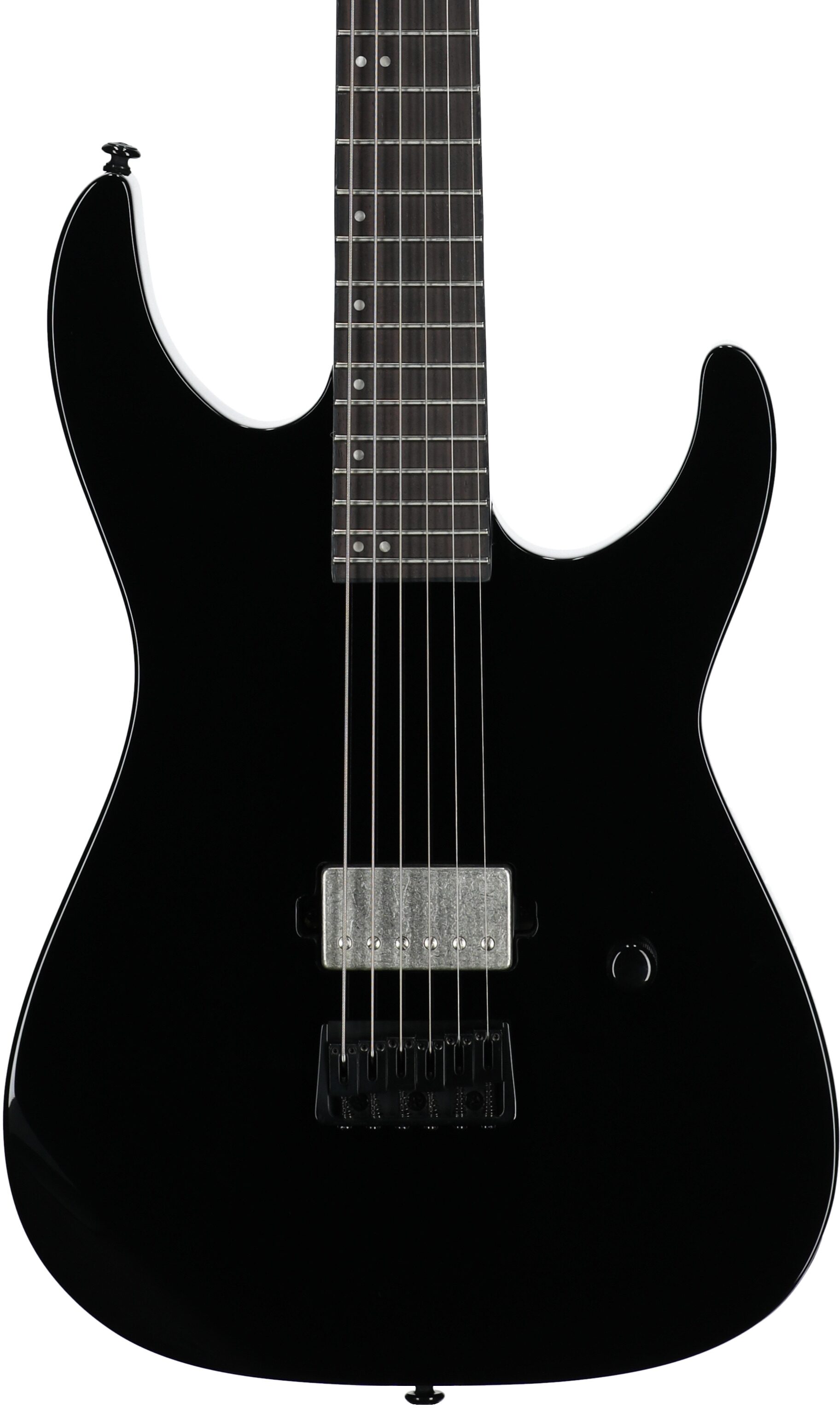 ESP LTD M-201 Baritone HT Electric Guitar 5 ESP LTD M-201 Baritone HT Electric Guitar