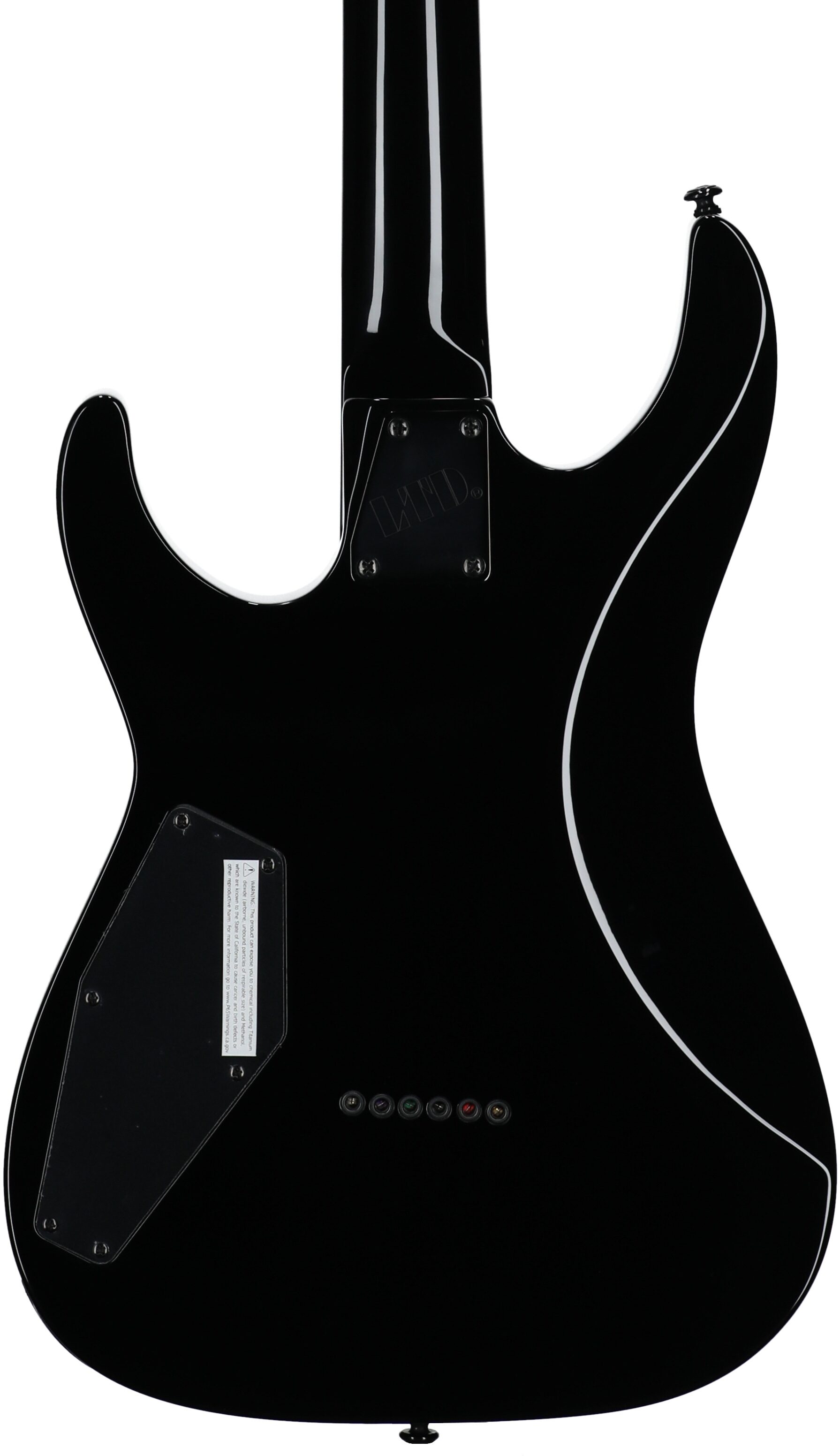 ESP LTD M-201 Baritone HT Electric Guitar 7 ESP LTD M-201 Baritone HT Electric Guitar