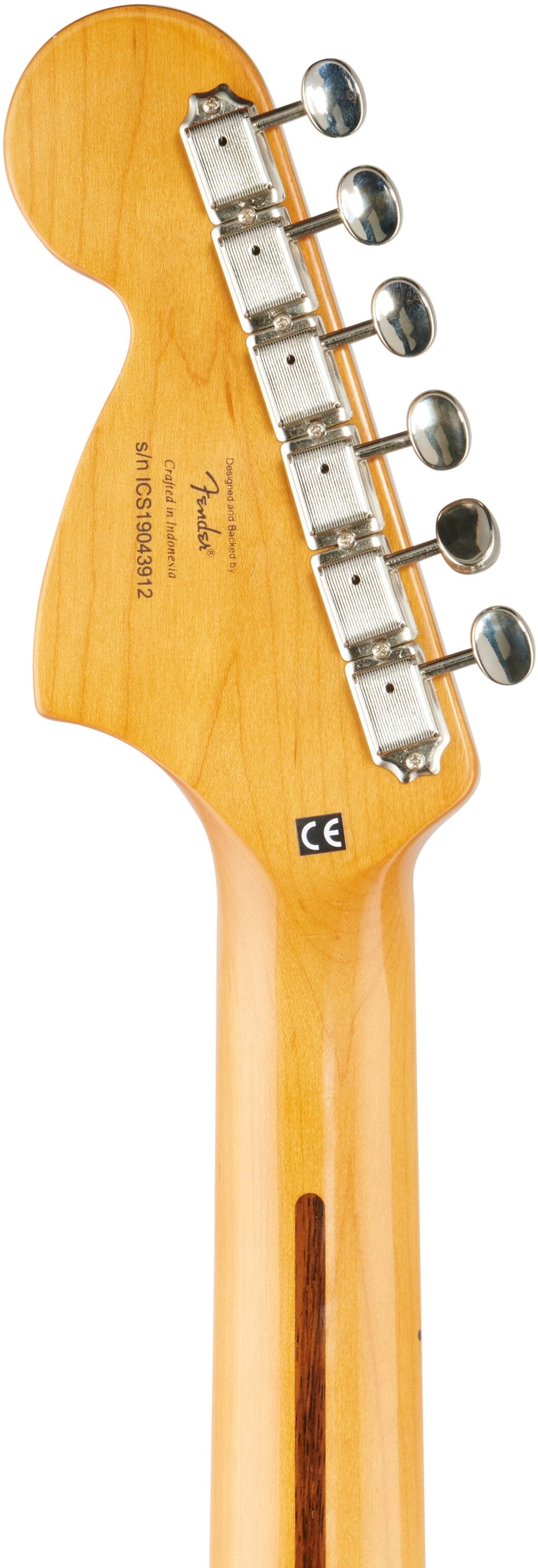 Squier Classic Vibe '70s Telecaster Deluxe Electric Guitar, with Maple Fingerboard 8 Squier Classic Vibe '70s Telecaster Deluxe Electric Guitar, with Maple Fingerboard