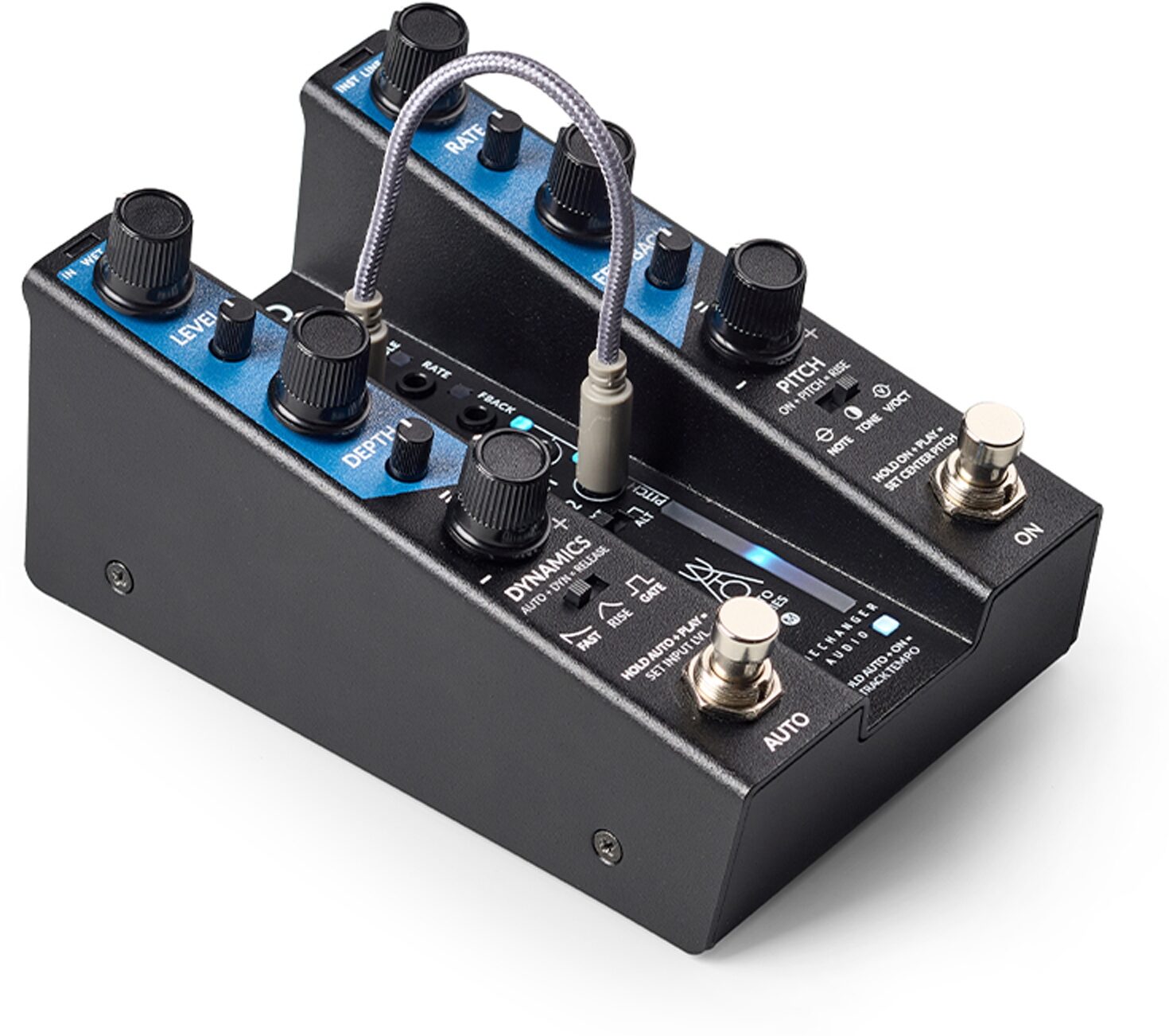 Gamechanger Audio Auto Chorus Pedal 4 Gamechanger Audio Auto Chorus Pedal